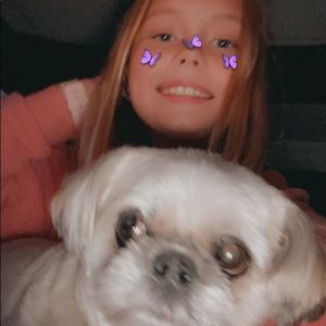 Meet your Posher, Gracey